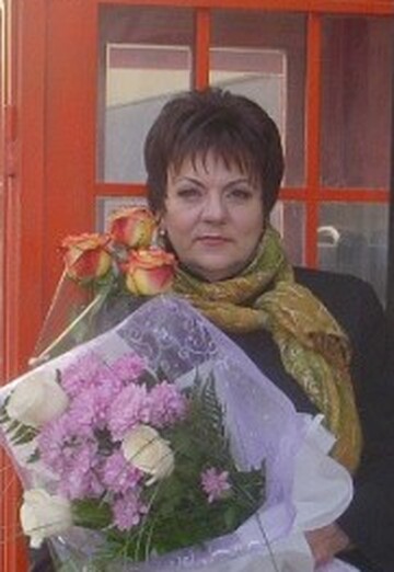 My photo - Galina, 68 from Tambov (@galina90724)