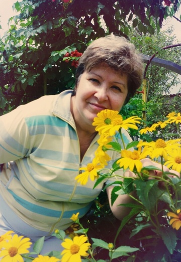 Моя фотография - Татьяна, 57 из Алматы́ (@tatyana212474)