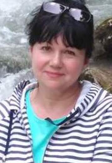 My photo - Irina, 56 from Rostov-on-don (@elena232049)