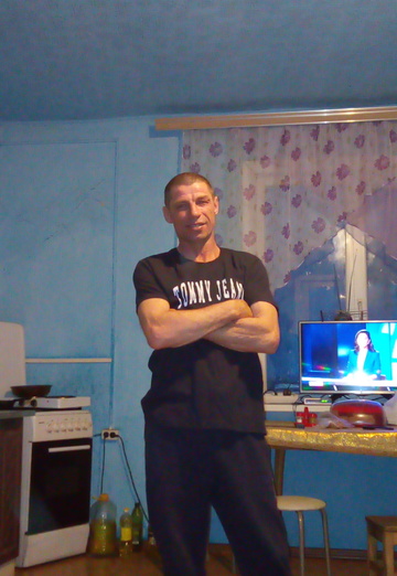 Моя фотография - Евгений, 51 из Ромны (@evgeniy317412)