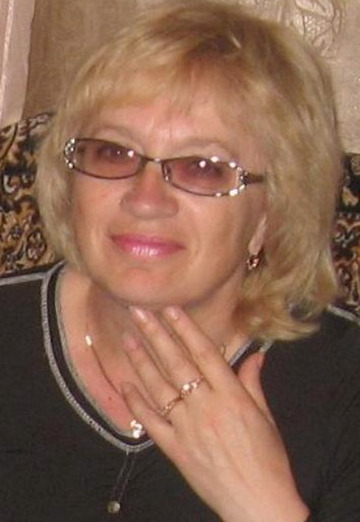 Моя фотография - Валентина, 74 из Москва (@leontina49)