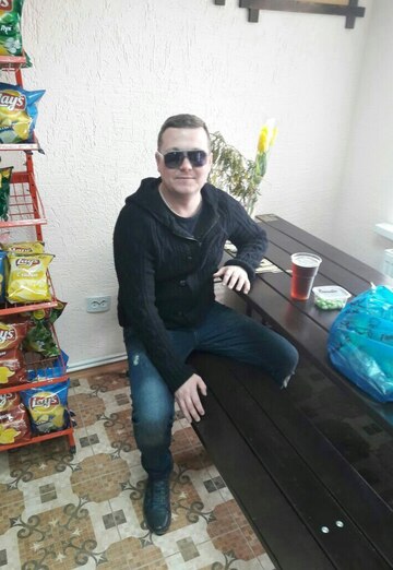 Моя фотография - Алексей, 34 из Анапа (@aleksey405000)