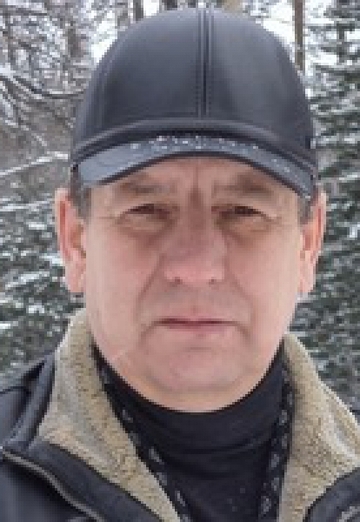 My photo - Nikolay, 68 from Konstantinovka (@nikola56)