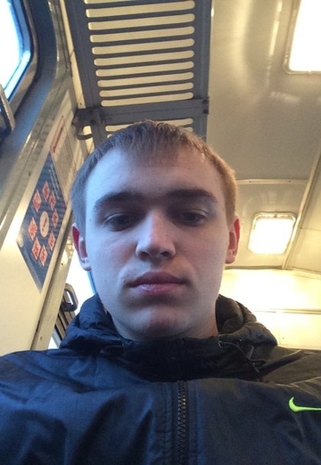 My photo - Vasiliy, 28 from Odintsovo (@id649704)
