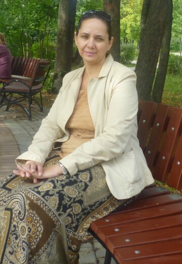 My photo - Viktoriya, 58 from Sosnoviy Bor (@viktoriy8337393)