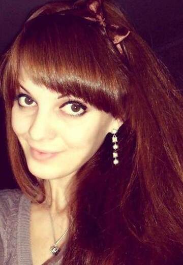 My photo - Yuliya, 36 from Nadym (@puffy-cat)