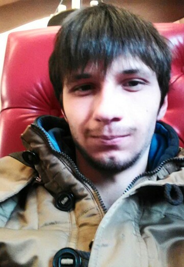 Моя фотография - Андрей, 30 из Самара (@andrey8861356)