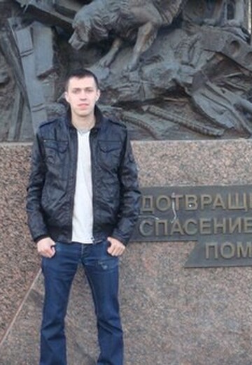 Моя фотография - Дмитрий, 36 из Москва (@dmitriy7229883)