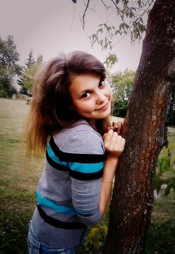 My photo - Nastya, 27 from Irbit (@id469206)