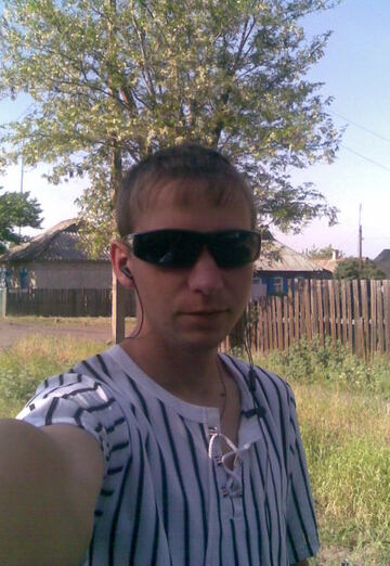 Моя фотографія - Андрей, 36 з Красний Луч (@andrey61910)