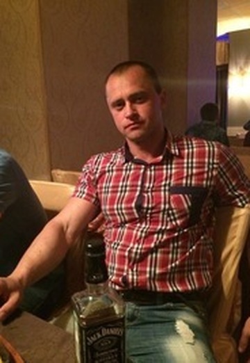 My photo - Aleksey, 45 from Borovichi (@aleksey130115)