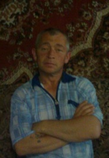 Моя фотография - Игорь, 55 из Аша (@igor35103)