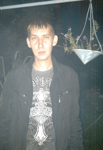 My photo - Konstantin, 36 from Novosibirsk (@konstantin83641)