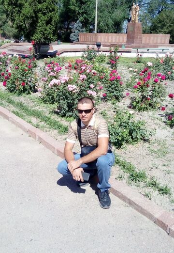 Моя фотография - Михаил, 46 из Георгиевка (@mihail171516)