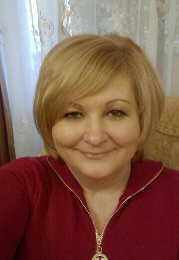 Моя фотографія - Ната, 58 з Мирноград (@nata9040)