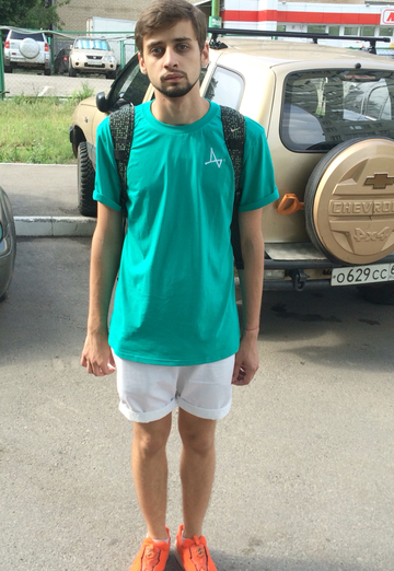 My photo - Denis, 26 from Tula (@denis143593)