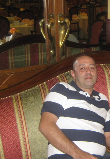Моя фотография - Ashot, 49 из Ереван (@ashot2806)
