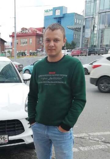 My photo - Hramov, 33 from Yekaterinburg (@hramov18)