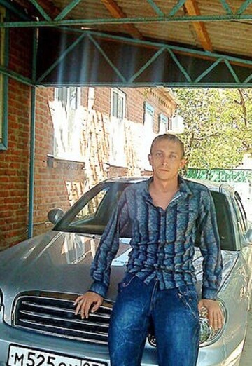 My photo - Serj, 38 from Belovo (@serj21723)