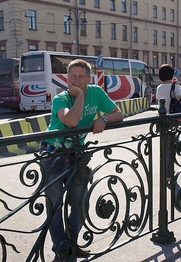 My photo - Yuriy, 49 from Rybinsk (@uriy141443)