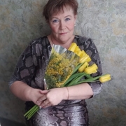 Ольга, 59, Колпино