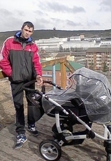 My photo - Aleksandr, 41 from Severo-Yeniseysky (@aleksandr707459)