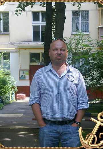 My photo - Aleksandr, 55 from Chekhov (@aleksandr453273)