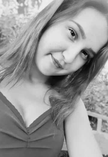 Моя фотографія - Anastasia, 21 з Нікополь (@anastasia7226)