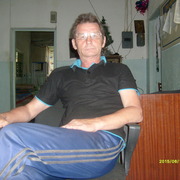 Михаил Хаймин, 62, Туран
