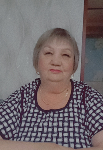My photo - Tatyana, 63 from Rubtsovsk (@tatyana392835)