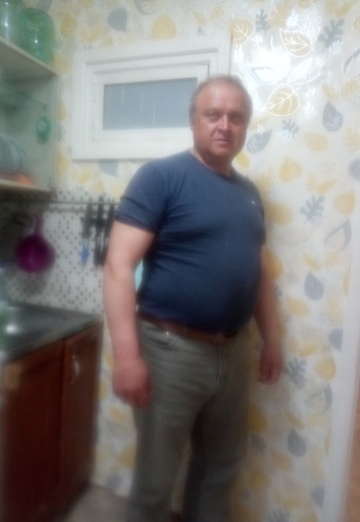 Моя фотография - Анатолий Блажчук, 65 из Братск (@anatoliyblajchuk)