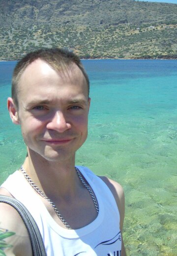 My photo - Aleksandr, 35 from Oryol (@aleksandr744484)