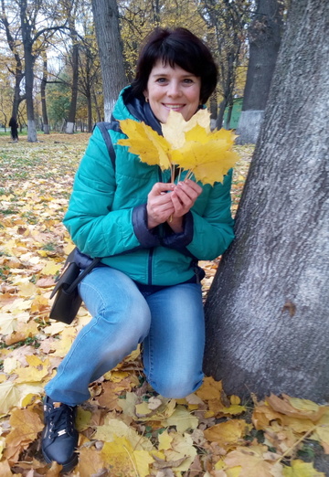 Моя фотографія - Світлана, 48 з Ковель (@svtlana1430)