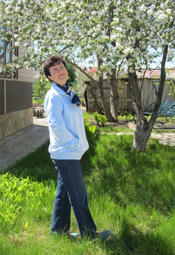 Моя фотография - Светлана, 69 из Саратов (@svetlana196730)
