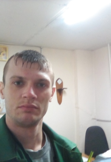Моя фотография - Максим, 35 из Серпухов (@maksim205522)