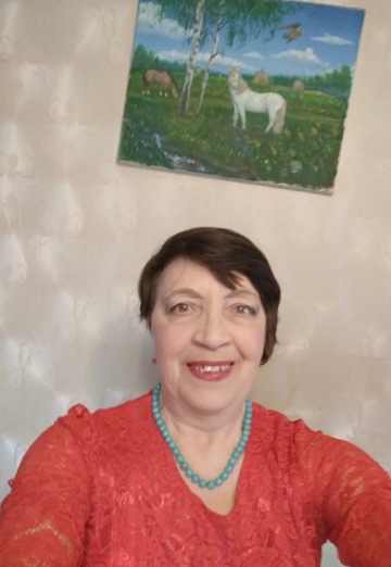 Моя фотография - Галина-Николаевна, 63 из Ярославль (@galinanikolaevna63)