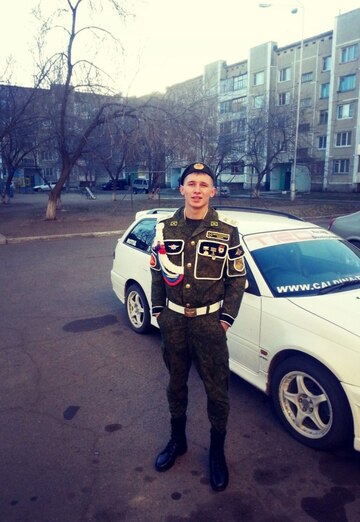 My photo - Vadim, 29 from Moscow (@vadim44627)