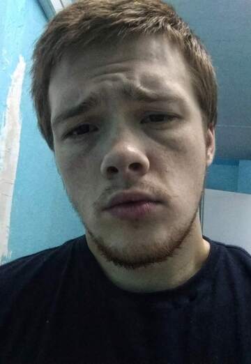 My photo - Maksim, 24 from Belorechensk (@maksim243236)