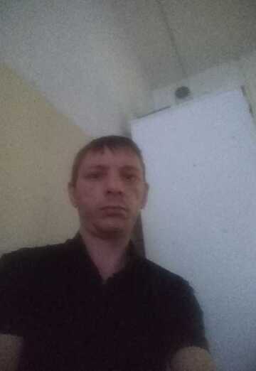 Моя фотография - Михаил, 35 из Иркутск (@mihail211796)