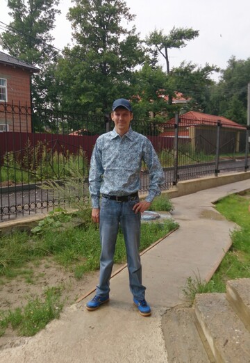 My photo - Aleksey, 43 from Podolsk (@aleksey3597)