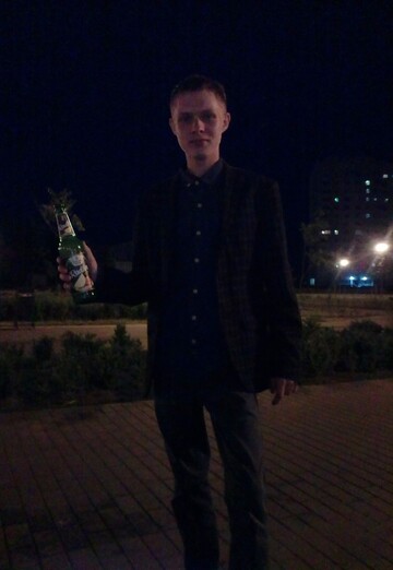 My photo - dima, 22 from Babruysk (@dima258321)