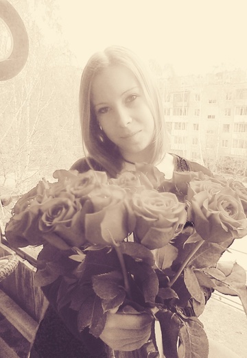 My photo - Valentina, 27 from Kolpashevo (@valentina43279)