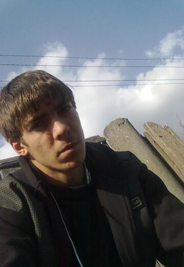 Моя фотография - Андрей, 29 из Хвалынск (@andrey185961)