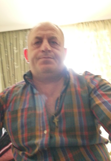 My photo - Iosif, 56 from Tbilisi (@iosif690)