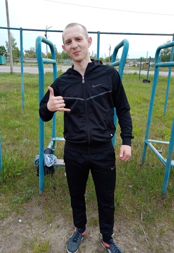 My photo - Sergey, 33 from Klintsy (@sergey891372)