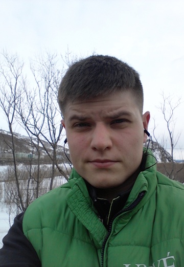 My photo - Aleksandr, 31 from Petropavlovsk-Kamchatsky (@aleksandr509827)
