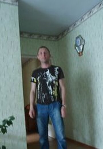 Моя фотография - Андрей, 48 из Дальнегорск (@andrey410627)