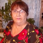 Любовь Копосова, 67, Калтан