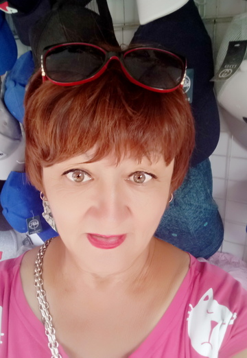 My photo - Tamara, 61 from Rudniy (@tamara18152)