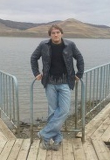 My photo - Kirill, 34 from Leninogorsk (@kirill24607)